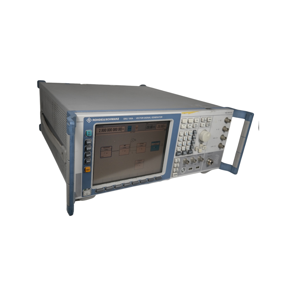 Rohde Schwarz/Signal Generator/SMJ100A/B11/B13/B103/K12/K17/K20/K61